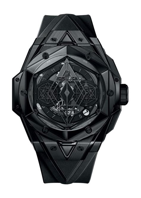 hublot unico sang bleu ii|HUBLOT BIG BANG UNICO SANG BLEU II MEXICO.